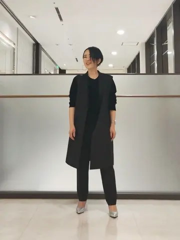 ICB 井手上 コーディネート画像