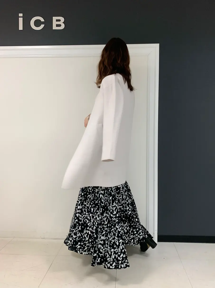 ICB 岡本 コーディネート画像