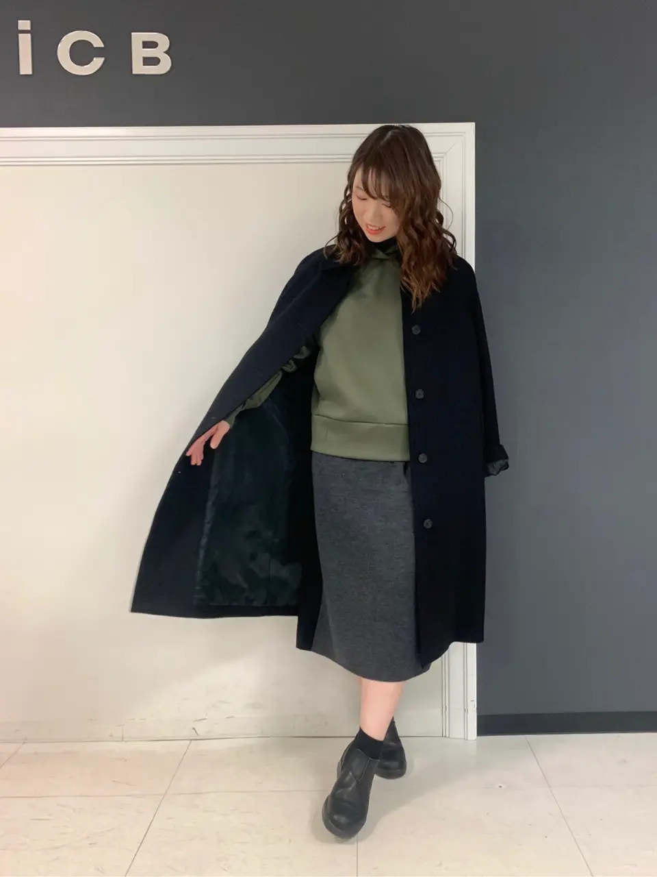  岡本 コーディネート画像