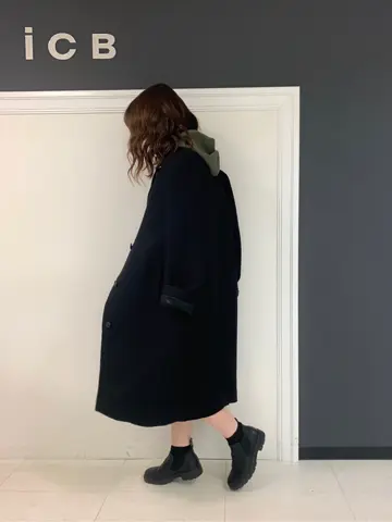 ICB 岡本 コーディネート画像