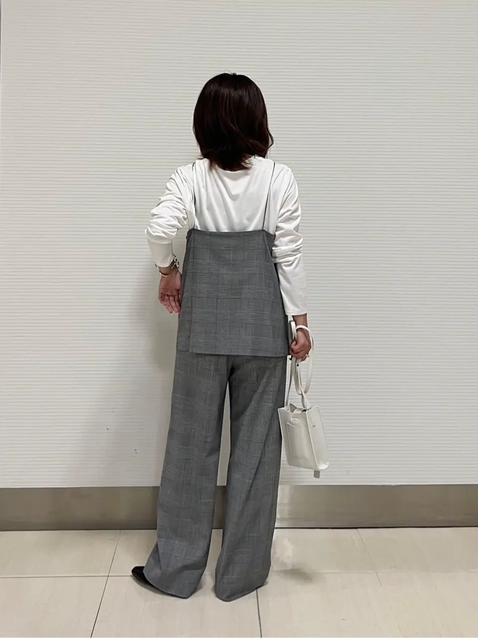 ICB ASUMI コーディネート画像