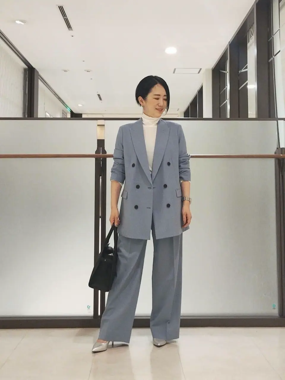 ICB 井手上 コーディネート画像