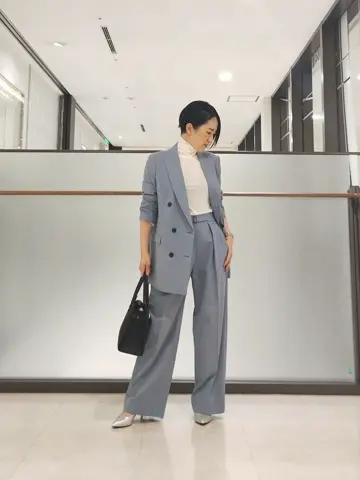 ICB 井手上 コーディネート画像