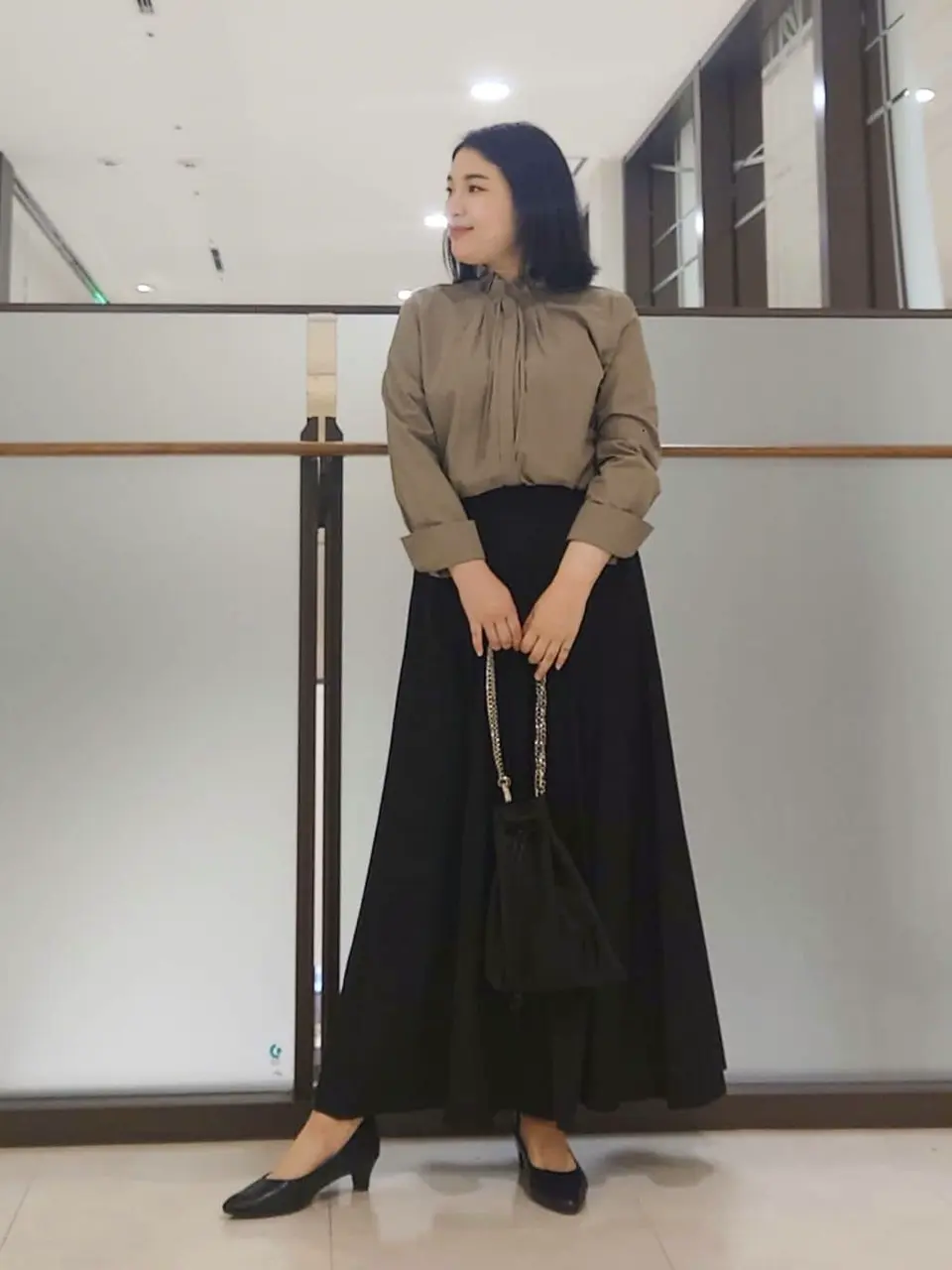 ICB 吉田 コーディネート画像