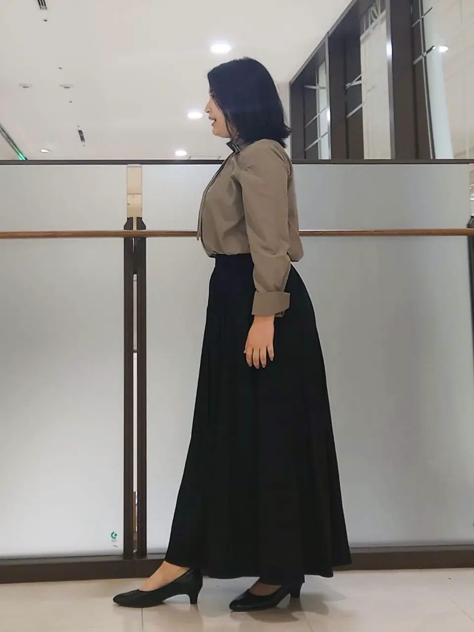 ICB 吉田 コーディネート画像