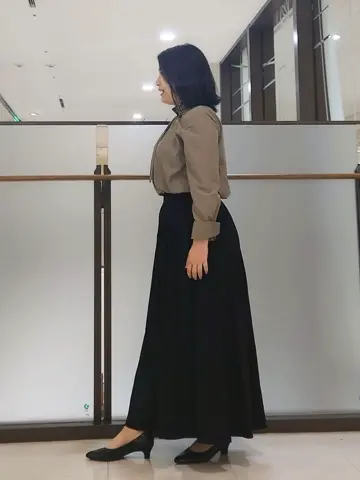 ICB 吉田 コーディネート画像