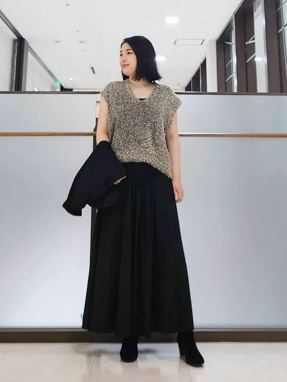 ICB 吉田 コーディネート画像