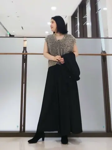 ICB 吉田 コーディネート画像