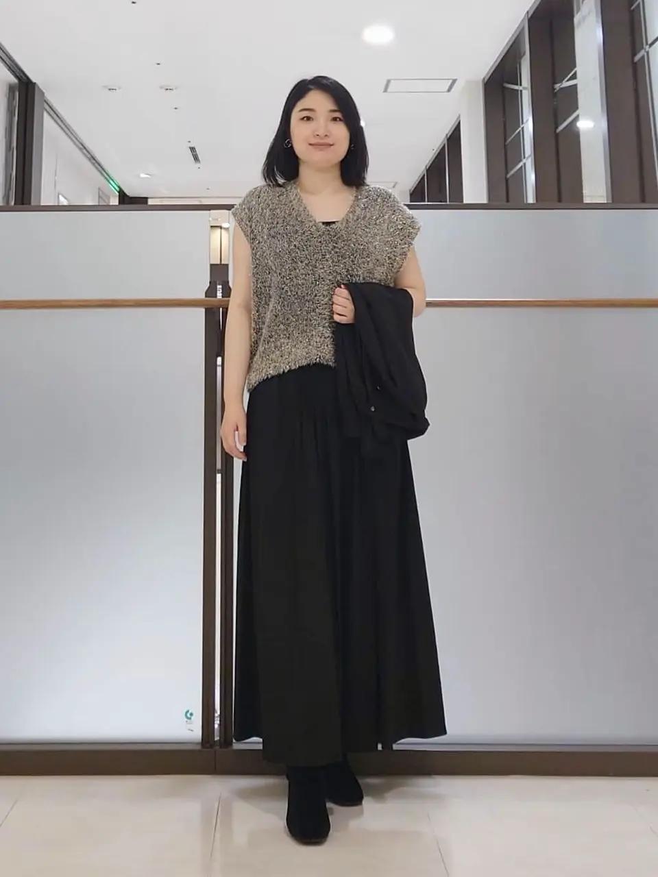 ICB 吉田 コーディネート画像