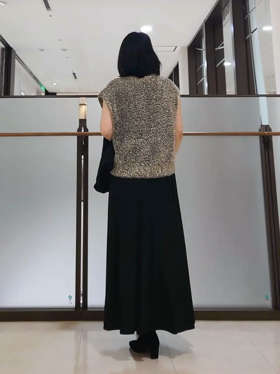 ICB 吉田 コーディネート画像