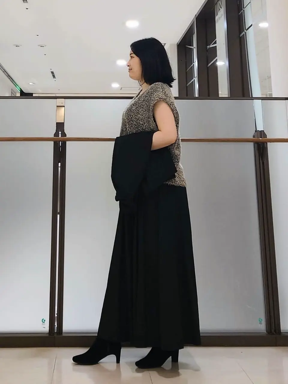 ICB 吉田 コーディネート画像