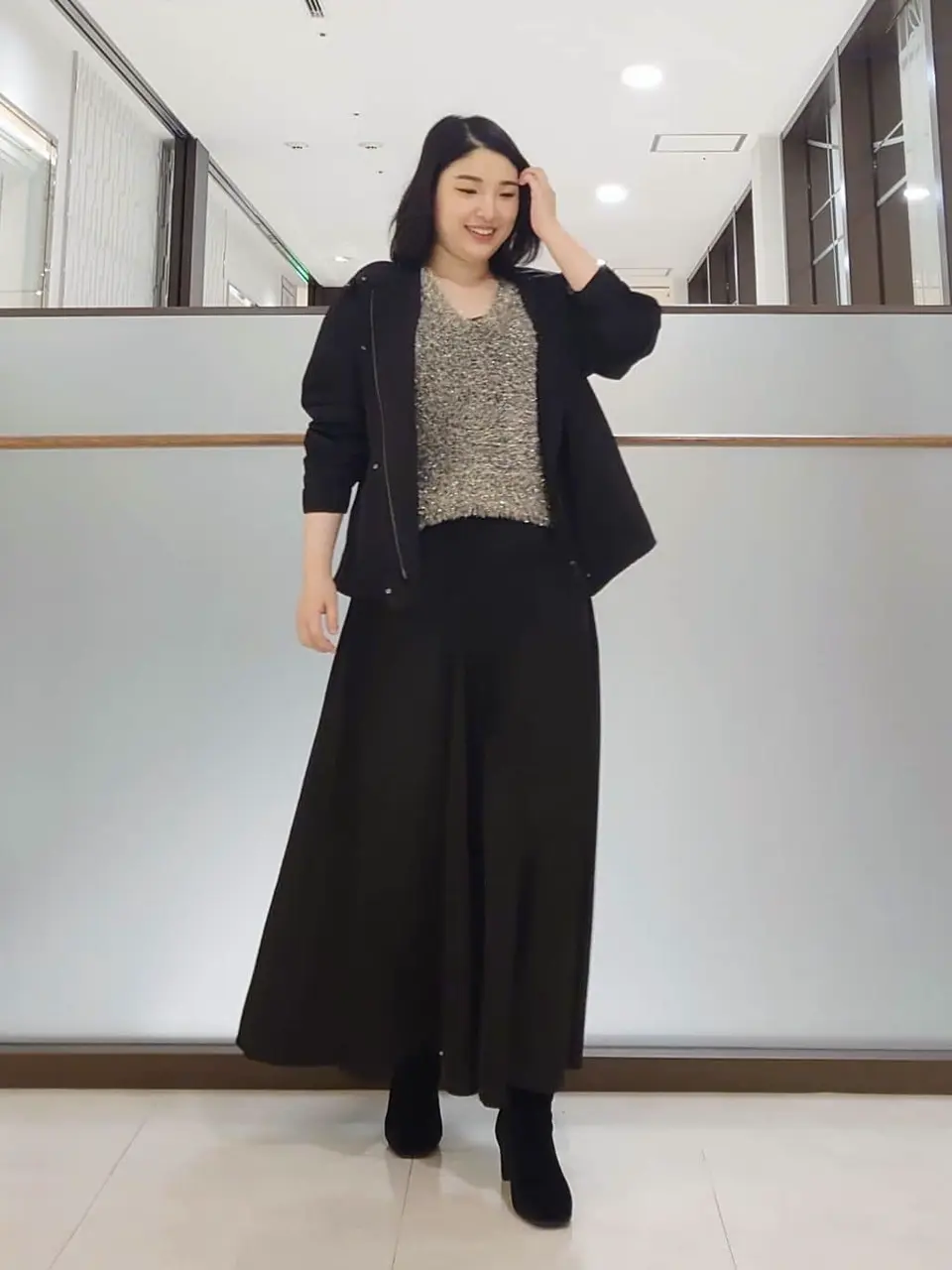 ICB 吉田 コーディネート画像