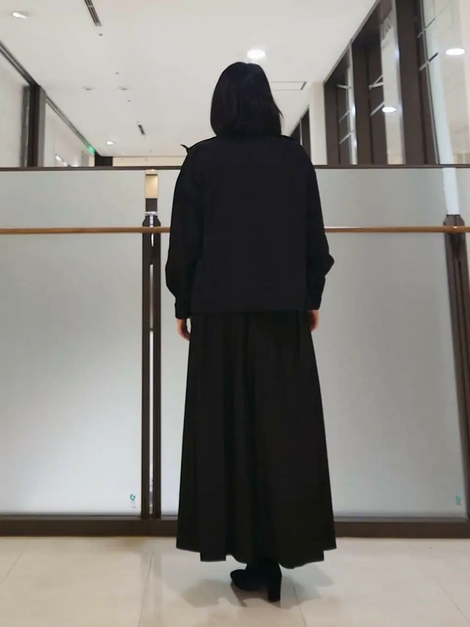 ICB 吉田 コーディネート画像