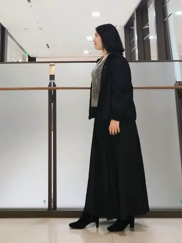 ICB 吉田 コーディネート画像