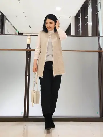 ICB 吉田 コーディネート画像