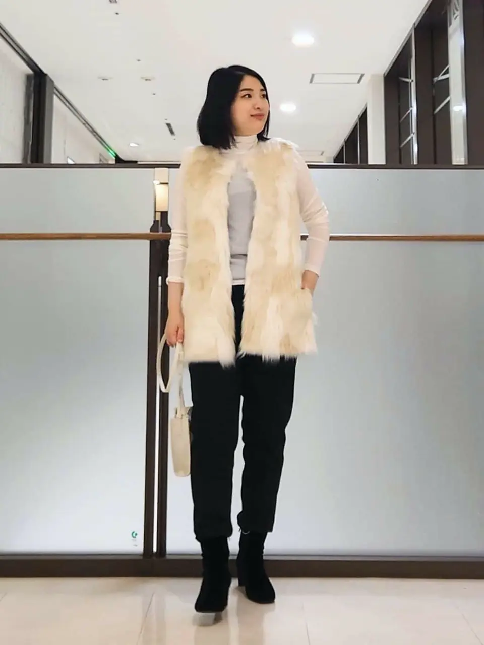 ICB 吉田 コーディネート画像