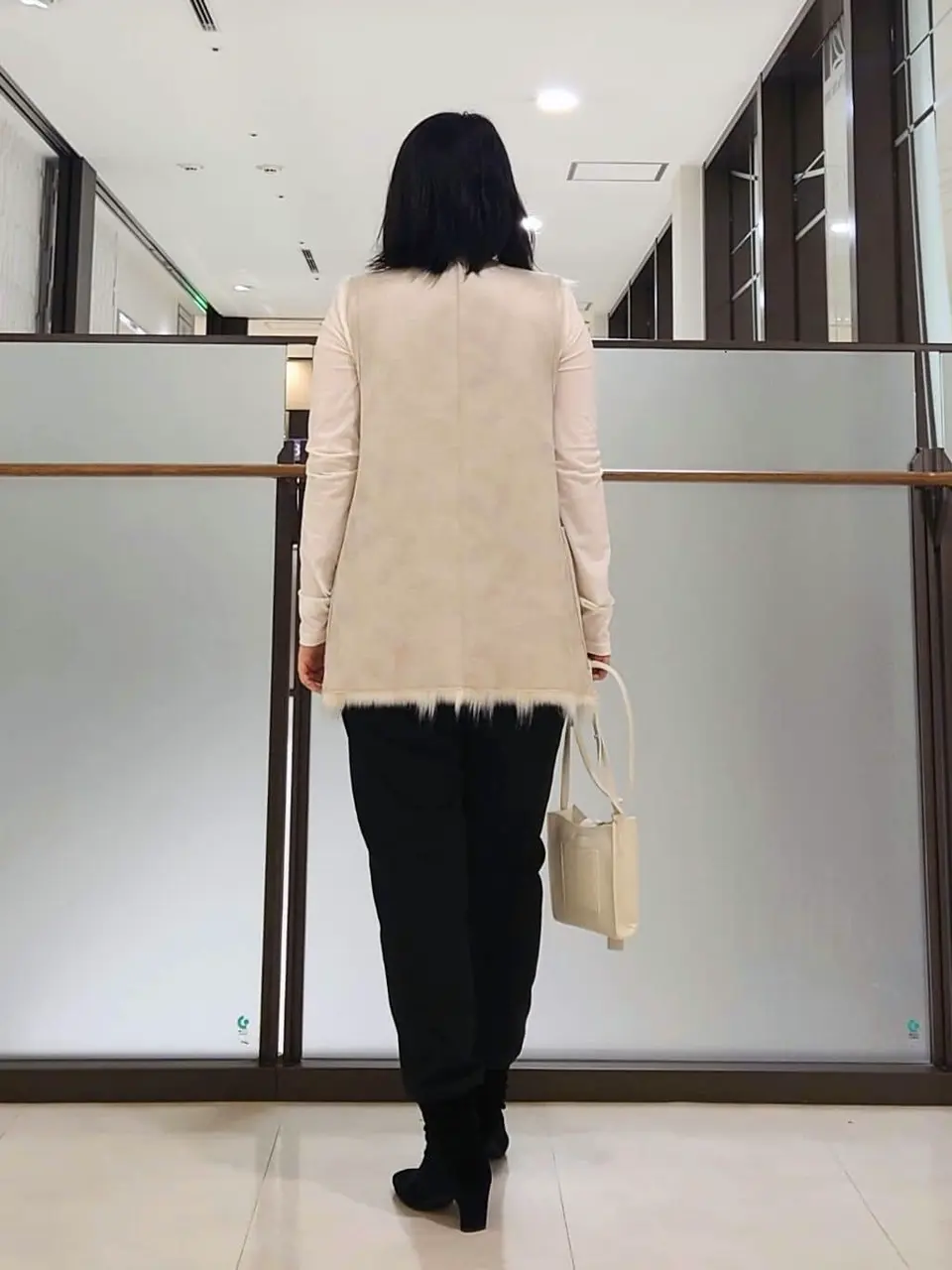 ICB 吉田 コーディネート画像