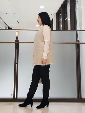 ICB 吉田 コーディネート画像