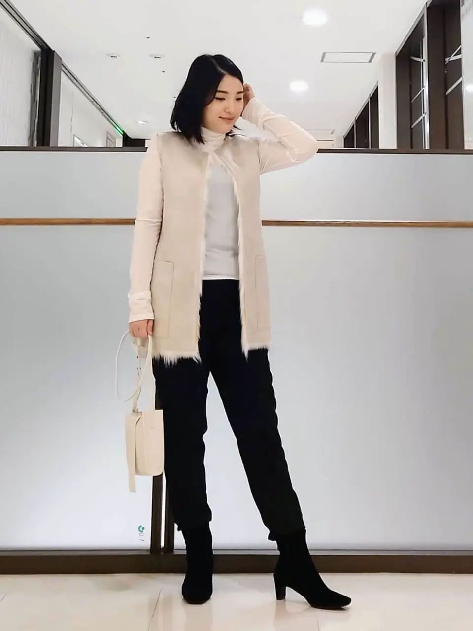 ICB 吉田 コーディネート画像