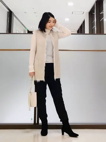 ICB 吉田 コーディネート画像