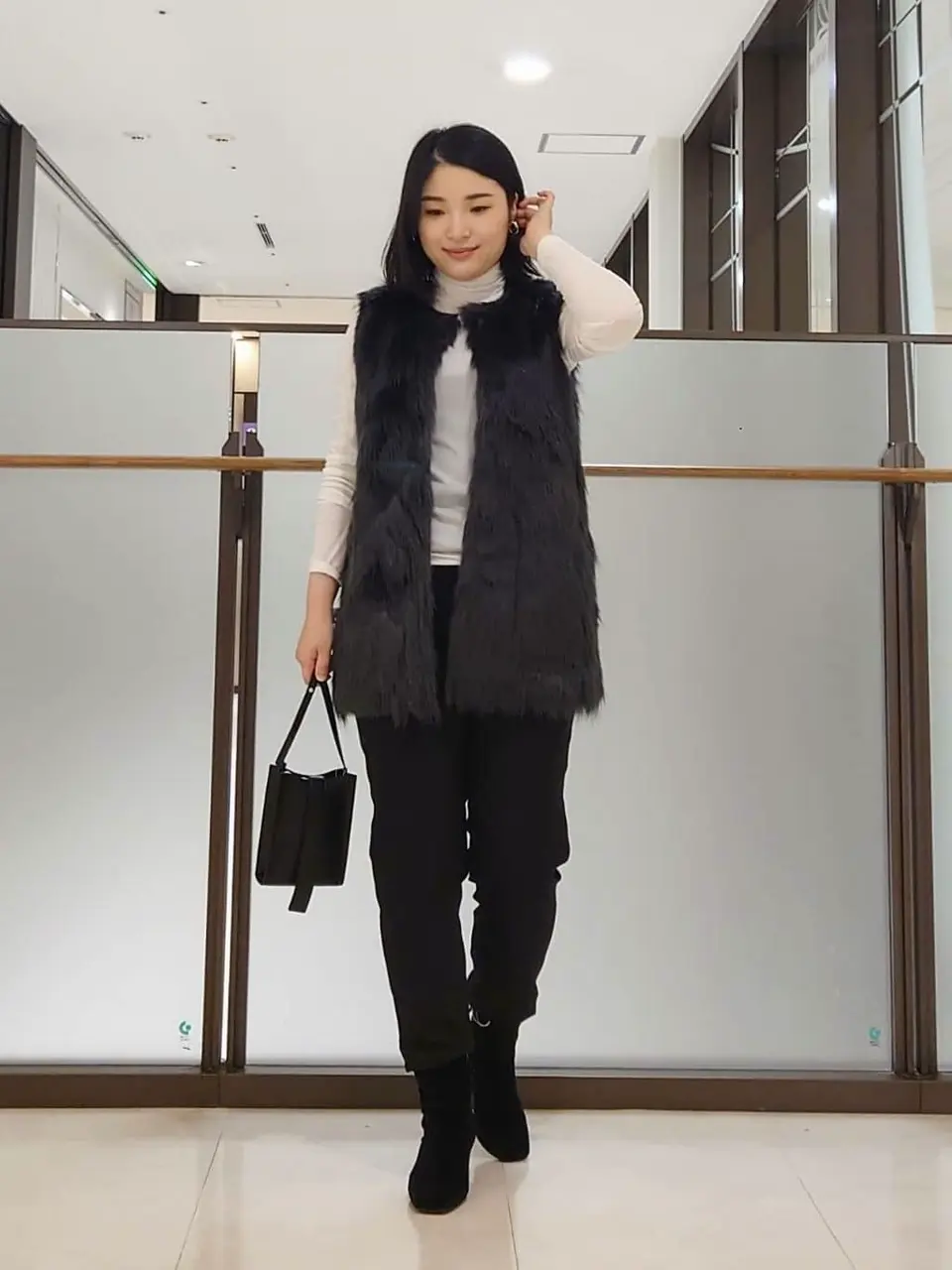 ICB 吉田 コーディネート画像