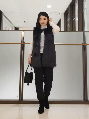 ICB 吉田 コーディネート画像