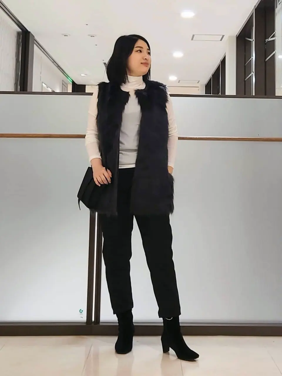 ICB 吉田 コーディネート画像