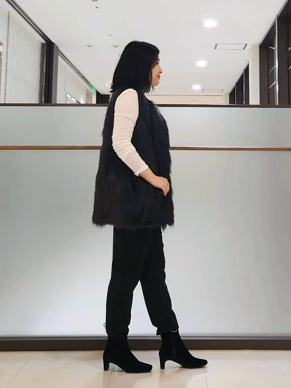 ICB 吉田 コーディネート画像