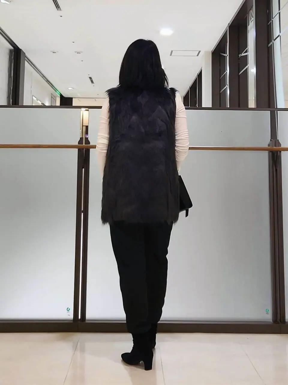 ICB 吉田 コーディネート画像