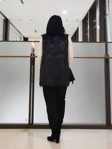 ICB 吉田 コーディネート画像