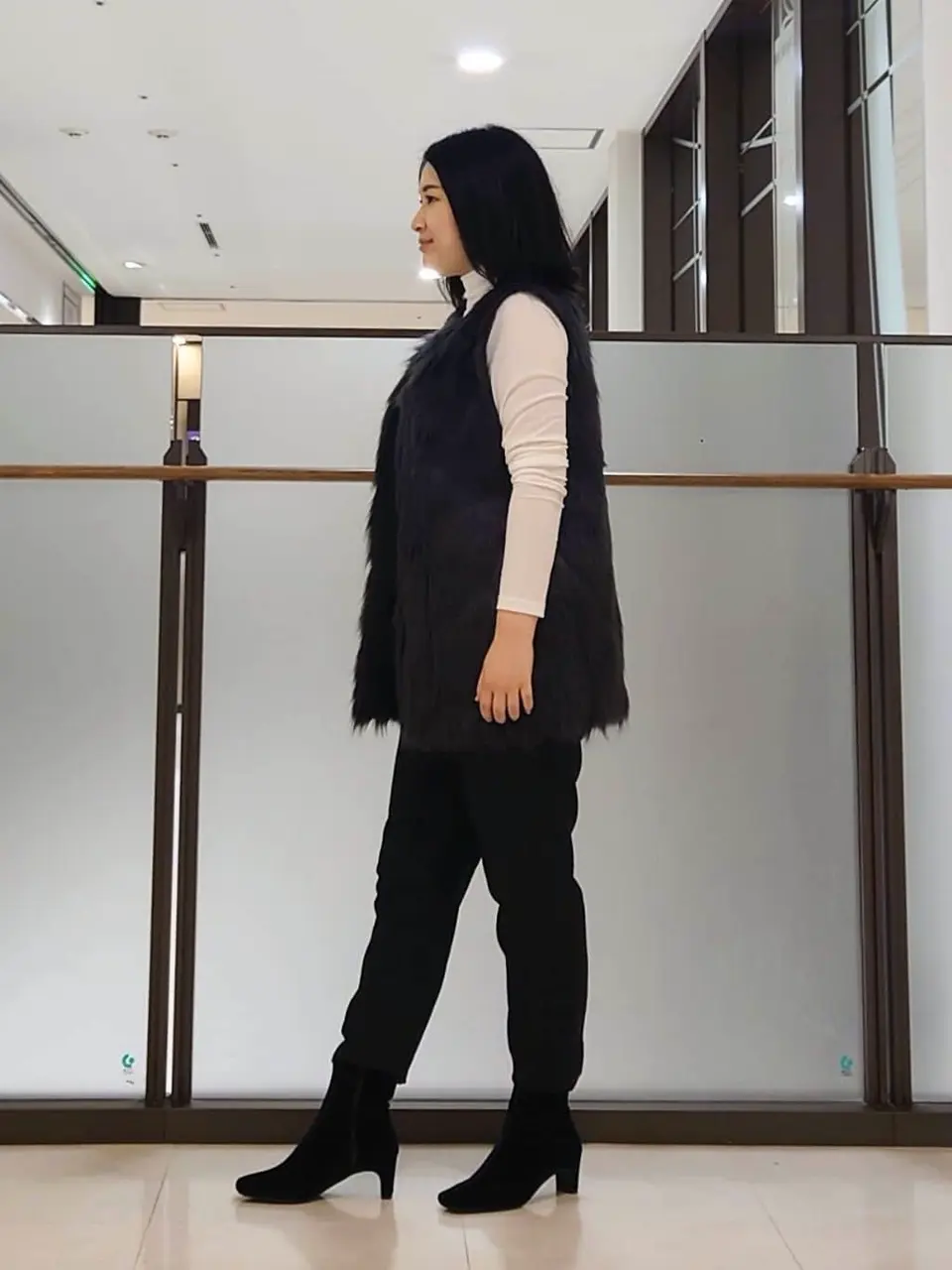 ICB 吉田 コーディネート画像