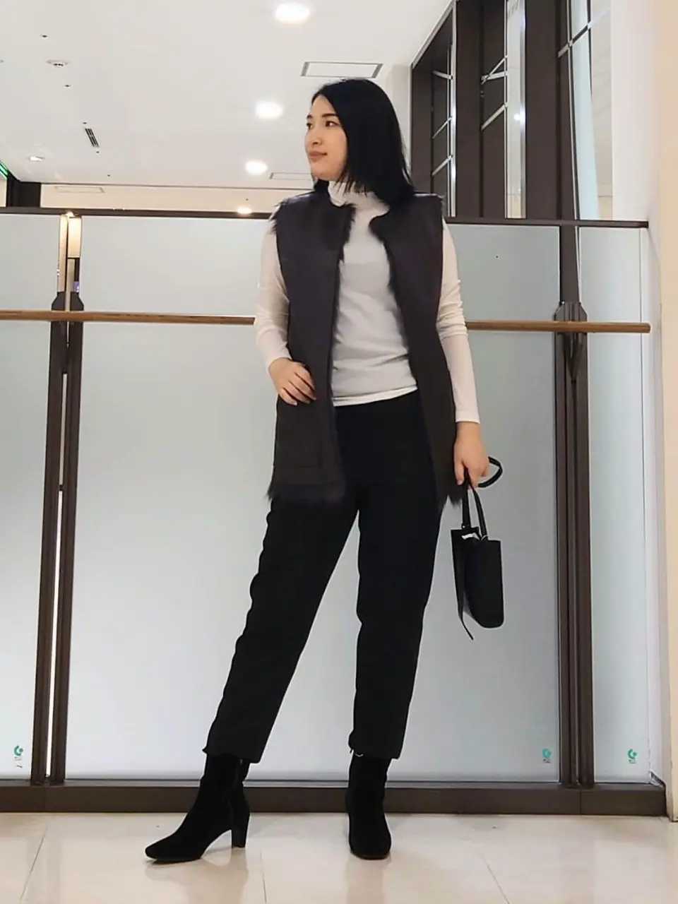 ICB 吉田 コーディネート画像