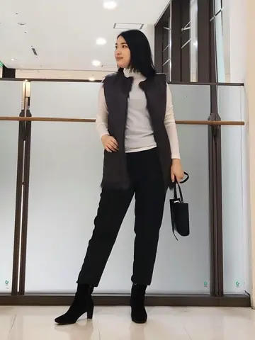 ICB 吉田 コーディネート画像