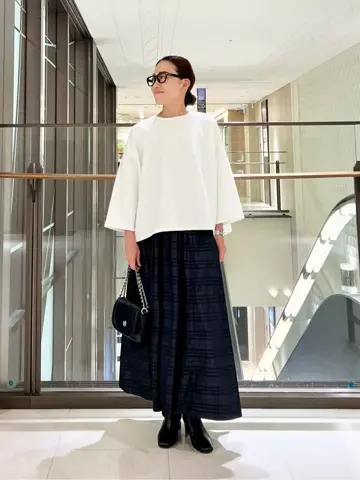 ICB 玉田 コーディネート画像