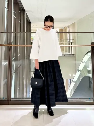 ICB 玉田 コーディネート画像