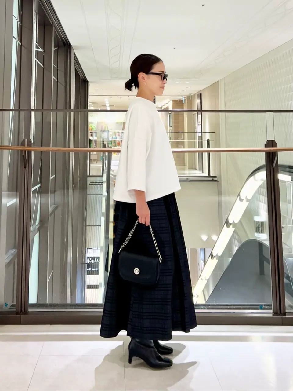 ICB 玉田 コーディネート画像