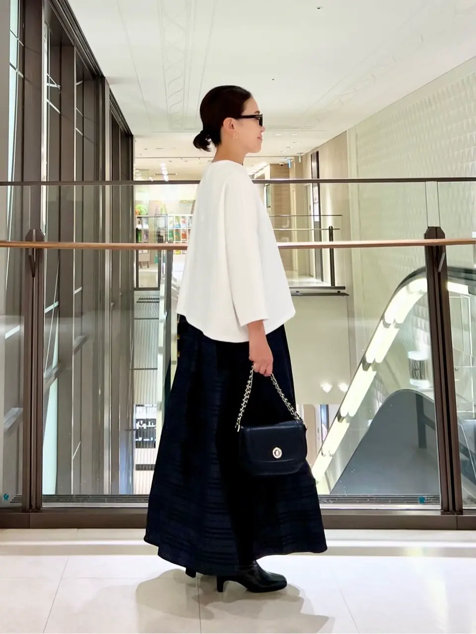 ICB 玉田 コーディネート画像