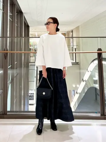 ICB 玉田 コーディネート画像