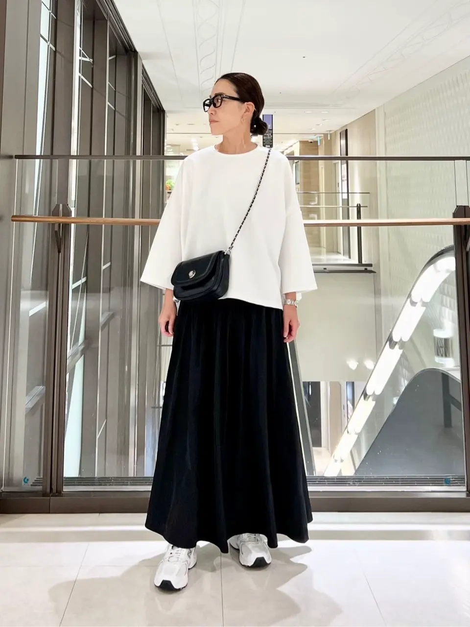 ICB 玉田 コーディネート画像