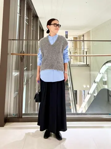 ICB 玉田 コーディネート画像