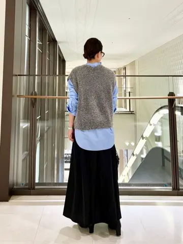 ICB 玉田 コーディネート画像