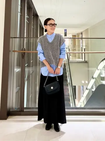 ICB 玉田 コーディネート画像