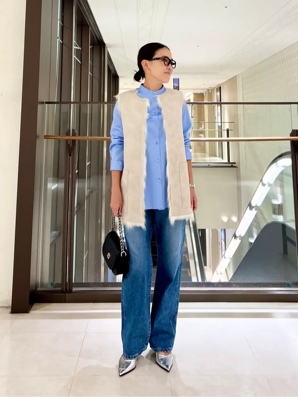 ICB 玉田 コーディネート画像