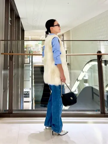 ICB 玉田 コーディネート画像