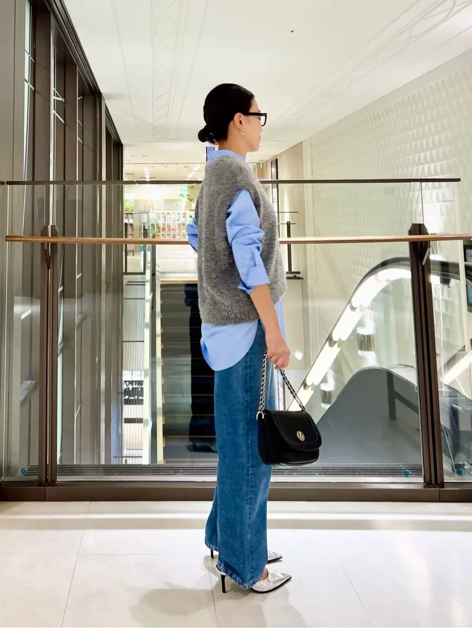 ICB 玉田 コーディネート画像