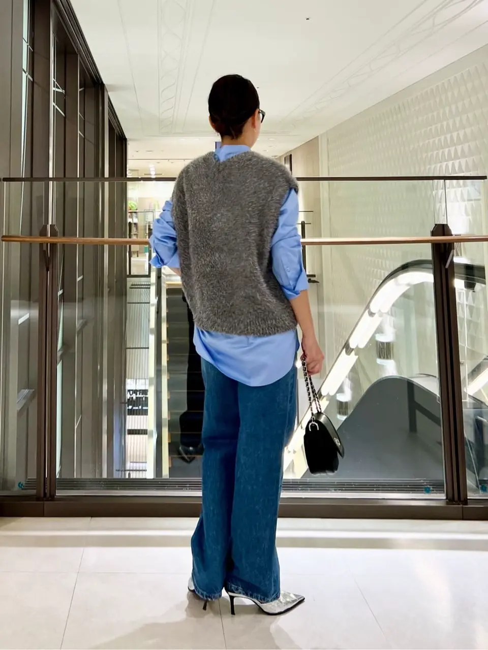 ICB 玉田 コーディネート画像