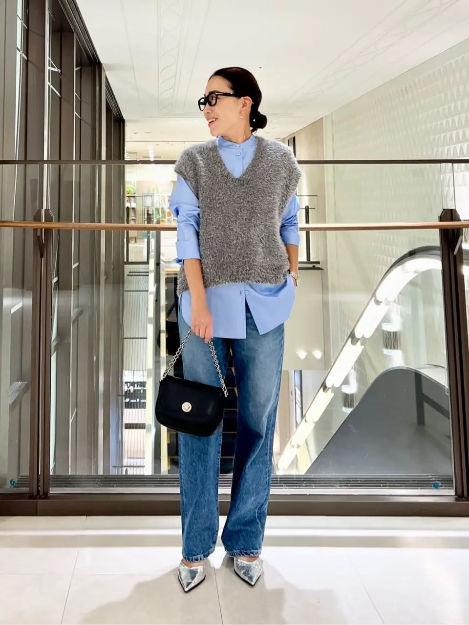 ICB 玉田 コーディネート画像