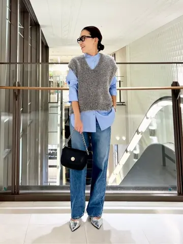 ICB 玉田 コーディネート画像