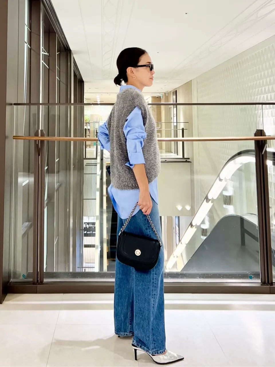 ICB 玉田 コーディネート画像