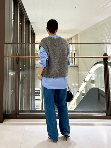 ICB 玉田 コーディネート画像